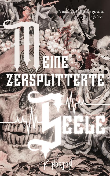 Produktbild: Meine zersplitterte Seele