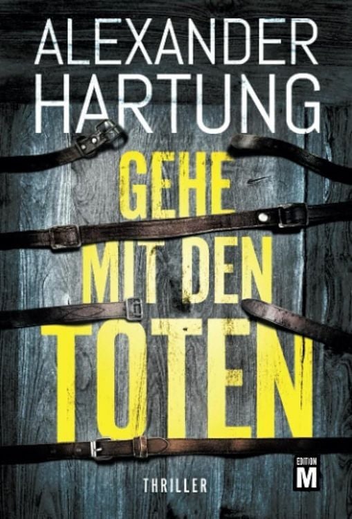 Produktbild: Gehe mit den Toten