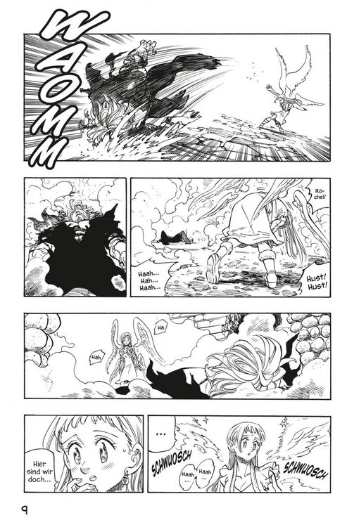 Produktbild: Seven Deadly Sins 33
