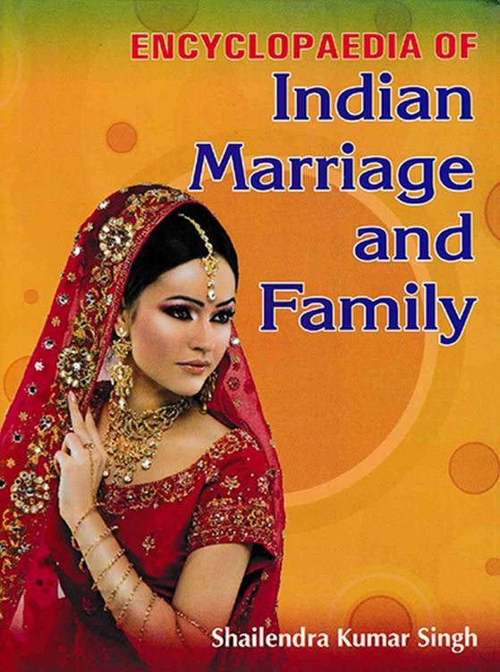 Produktbild: Encyclopaedia Of Indian Marriage And Family