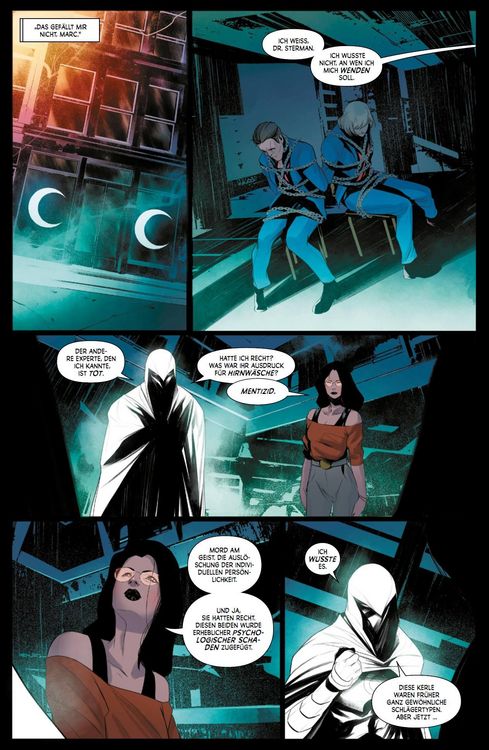 Produktbild: Moon Knight: W&auml;chter der Nacht