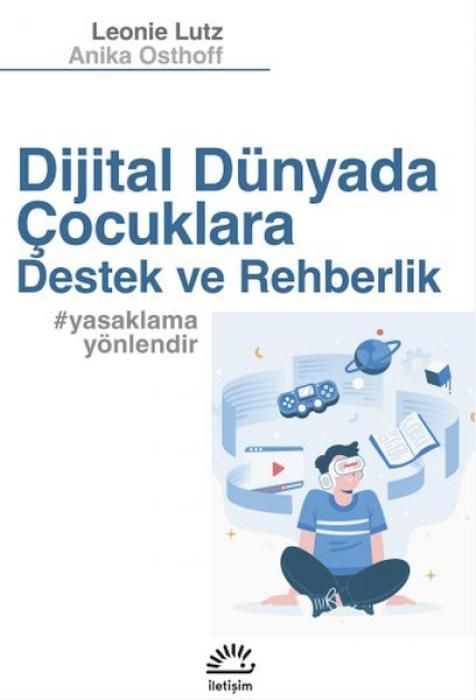 Produktbild: Dijital D&uuml;nyada Cocuklara Destek ve Rehberlik