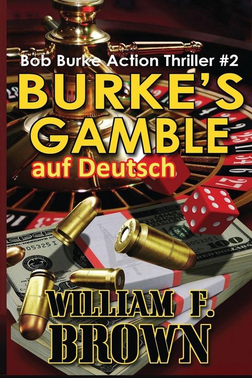 Produktbild: Burkes Gamble, auf Deutsch