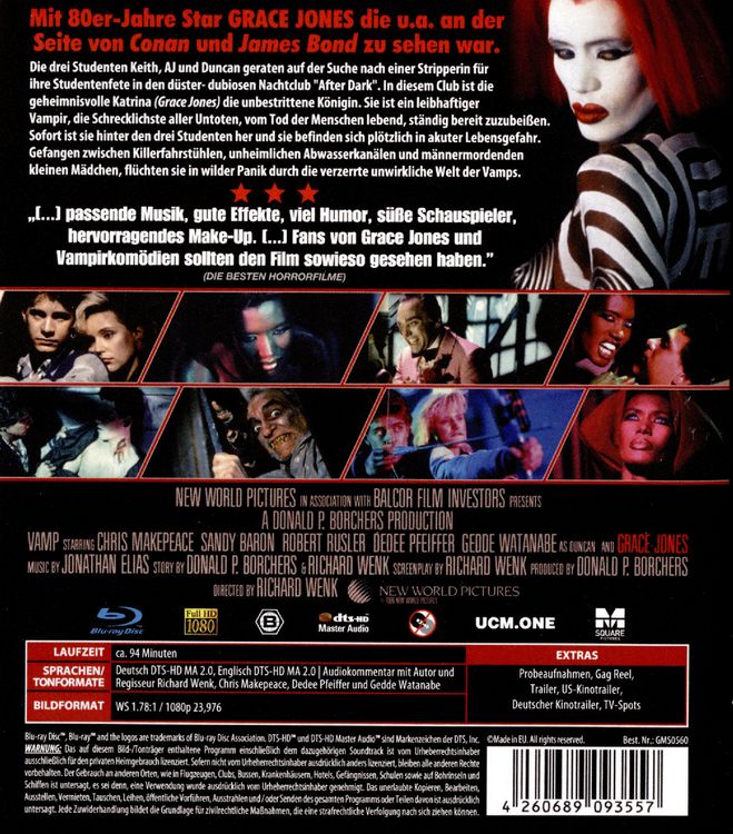 Produktbild: Vamp