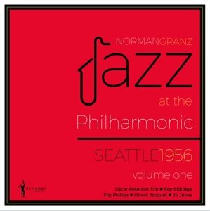 Produktbild: Jazz At The Philharmonic Seattle 1956 Vol.1