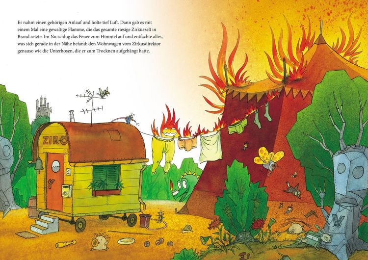 Produktbild: Ritter Rost 1: Goldausgabe (Ritter Rost mit CD und zum Streamen, Bd. 1)
