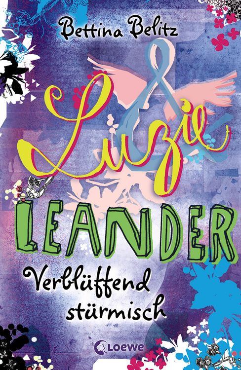 Produktbild: Luzie & Leander 4 - Verbl&uuml;ffend st&uuml;rmisch