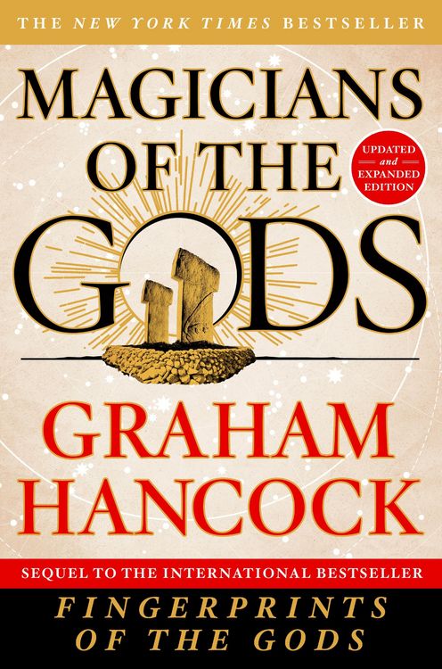 Produktbild: Magicians of the Gods