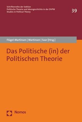 Produktbild: Das Politische (in) der Politischen Theorie