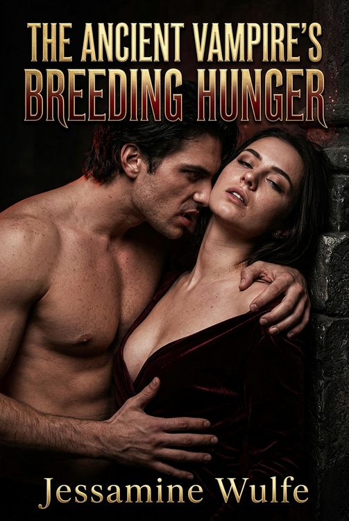 Produktbild: The Ancient Vampire's Breeding Hunger