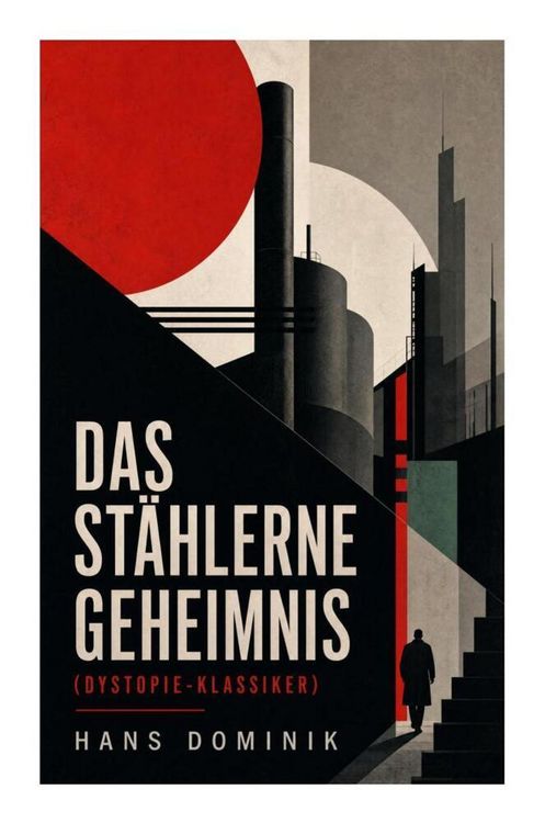 Produktbild: Das st&auml;hlerne Geheimnis (Dystopie-Klassiker)