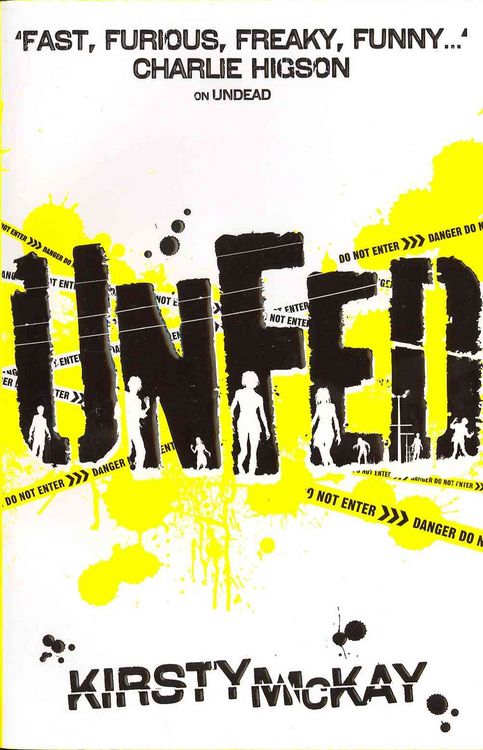Produktbild: McKay, K: Unfed