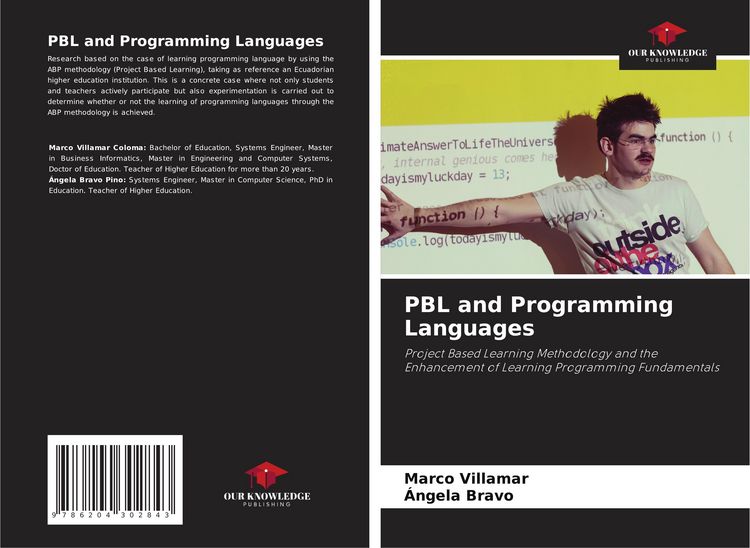 Produktbild: PBL and Programming Languages