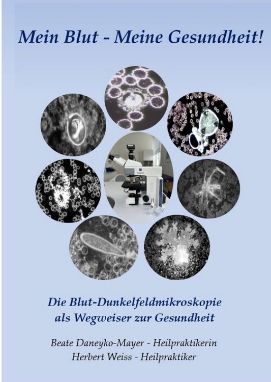 Produktbild: Mein Blut - Meine Gesundheit