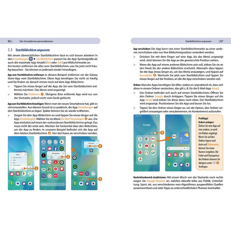 Produktbild: Samsung Galaxy A16 / A16 5G - F&uuml;r Einsteiger ohne Vorkenntnisse