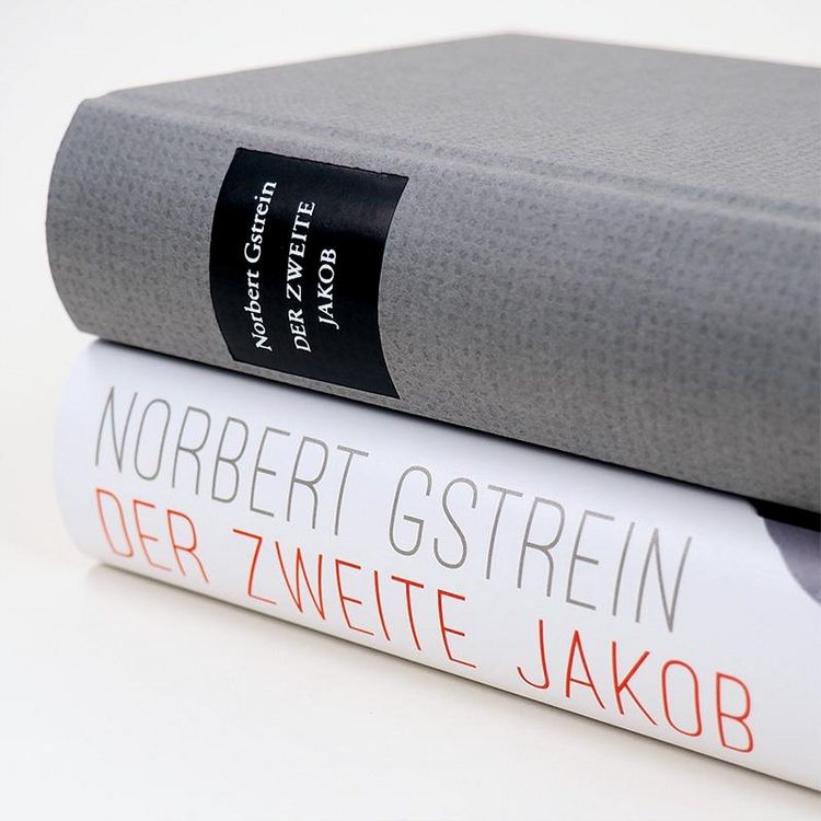 Produktbild: Der zweite Jakob