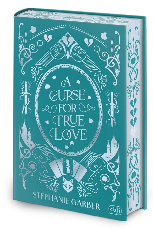 Produktbild: A Curse for True Love