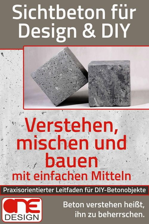 Produktbild: Sichtbeton f&uuml;r Design & DIY