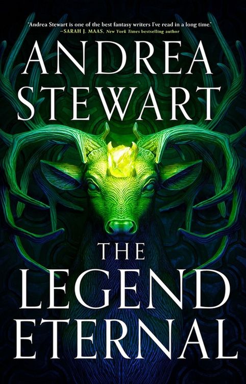 Produktbild: The Legend Eternal