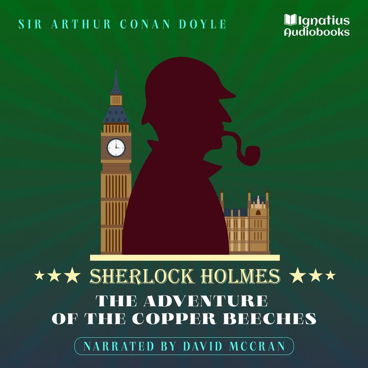 Produktbild: The Adventure of the Copper Beeches