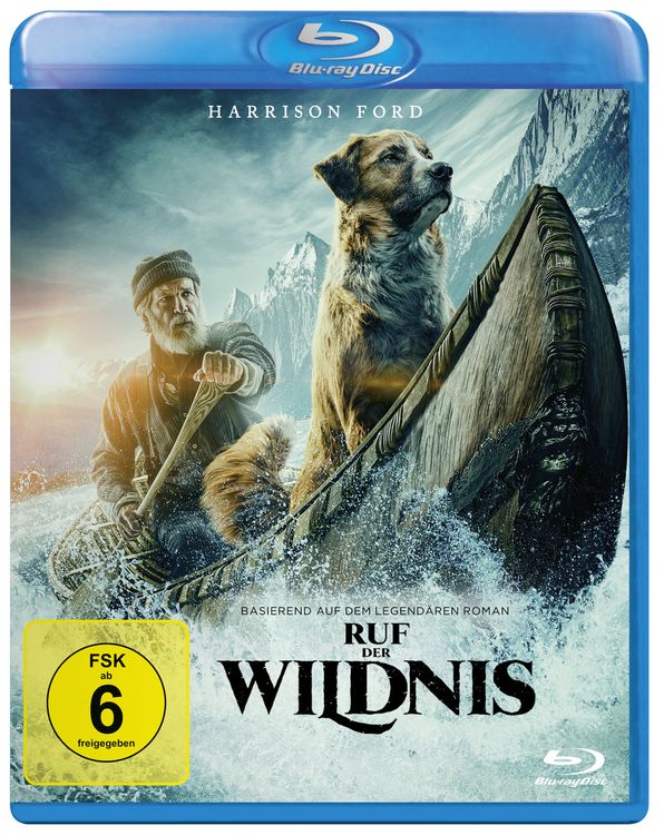 Produktbild: Ruf der Wildnis