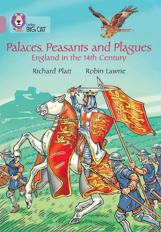 Produktbild: Big Cat - Palaces, Peasants