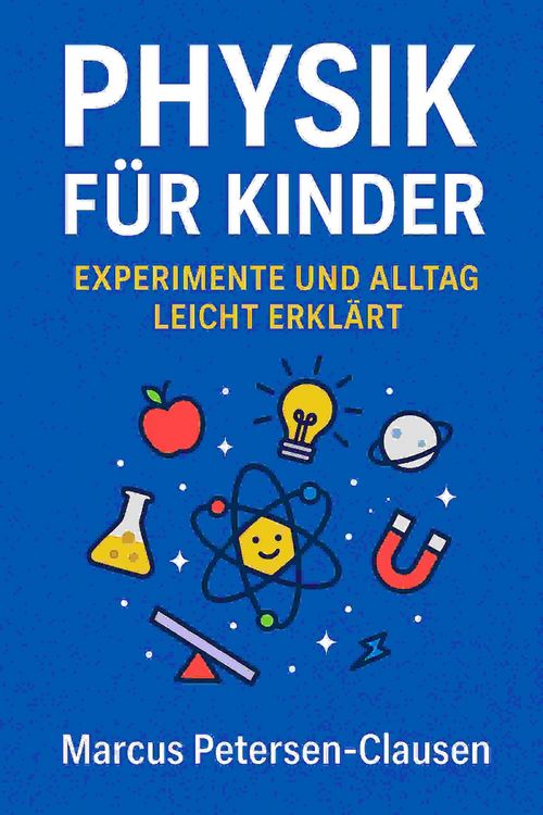 Produktbild: Physik f&uuml;r Kinder
