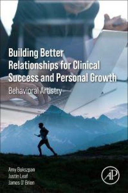 Produktbild: Building Better Relationships for Clinical Success and Personal Growth