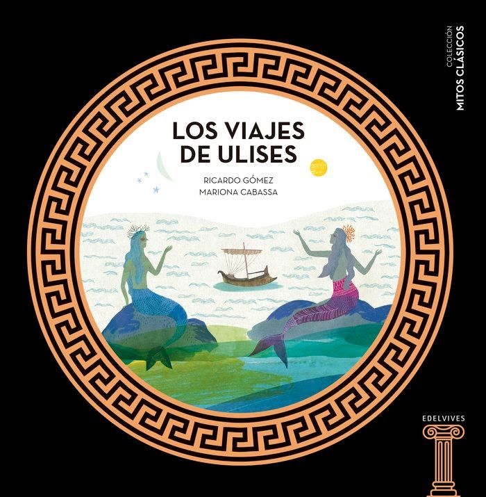 Produktbild: Los viajes de Ulises
