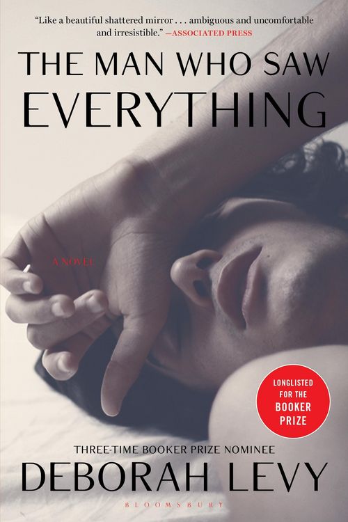 Produktbild: The Man Who Saw Everything