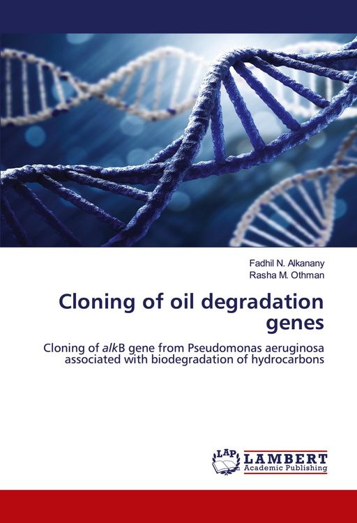 Produktbild: Cloning of oil degradation genes