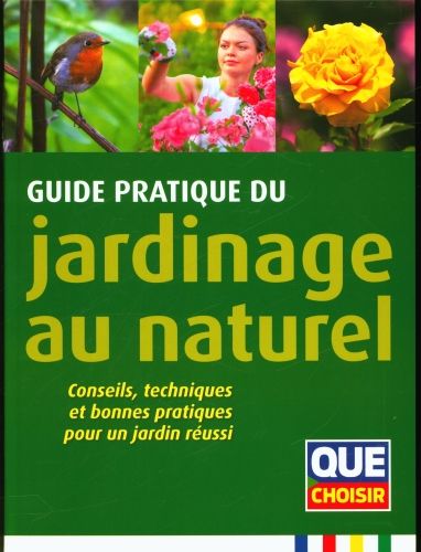 Produktbild: Guide pratique du jardinage au naturel