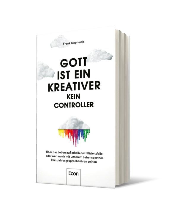 Produktbild: Gott ist ein Kreativer &ndash; kein Controller