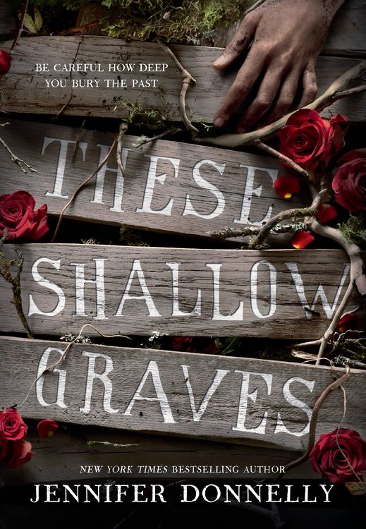 Produktbild: Donnelly, J: These Shallow Graves