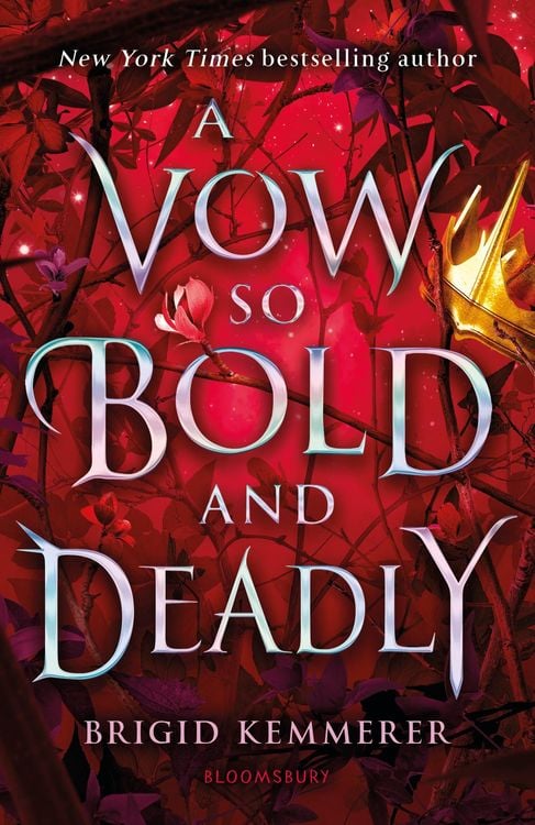 Bild vom Artikel A Vow So Bold and Deadly vom Autor Brigid Kemmerer