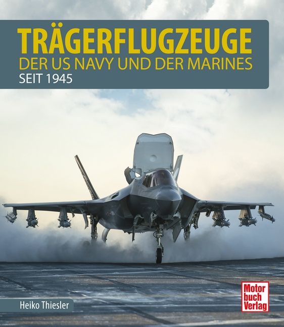 Produktbild: Tr&auml;gerflugzeuge