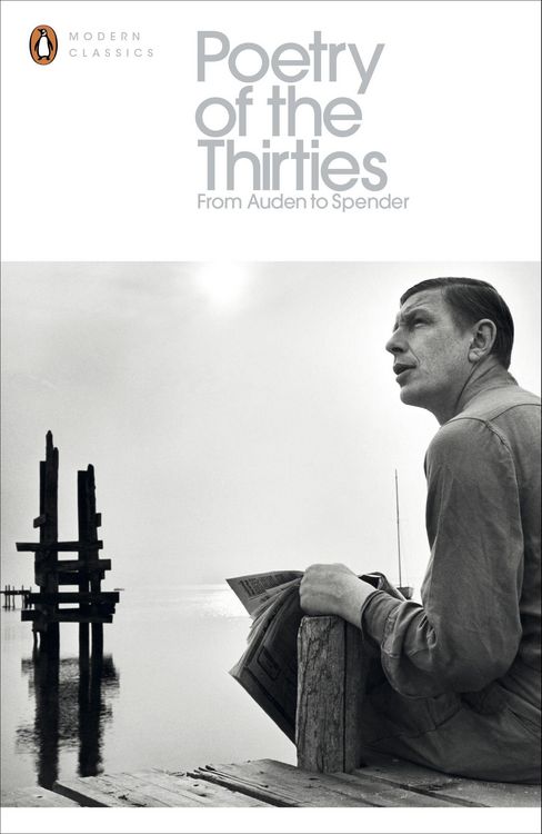 Produktbild: Poetry of the Thirties