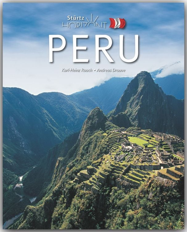 Bild vom Artikel Horizont PERU vom Autor Andreas Drouve
