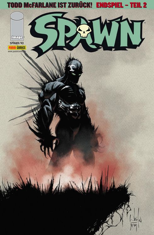 Produktbild: Spawn, Band 90