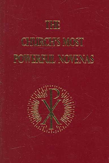 Produktbild: The Church's Most Powerful Novenas