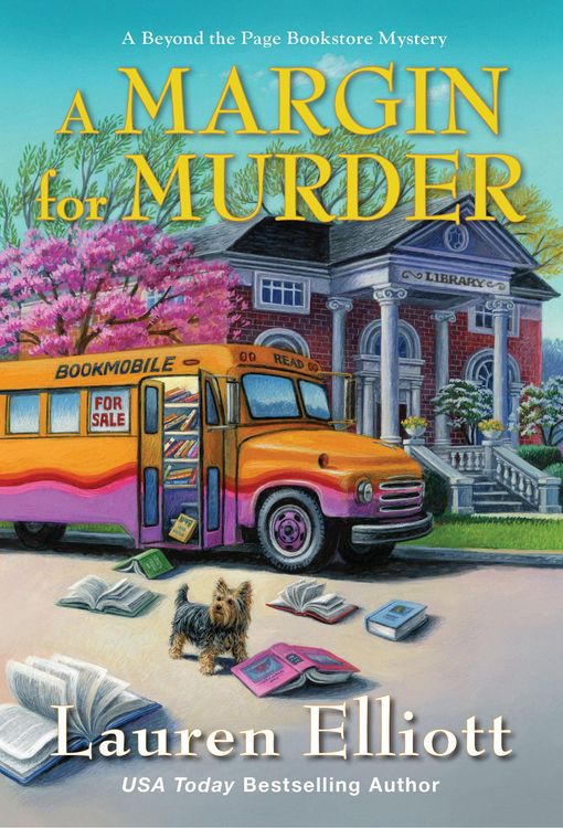 Produktbild: A Margin for Murder