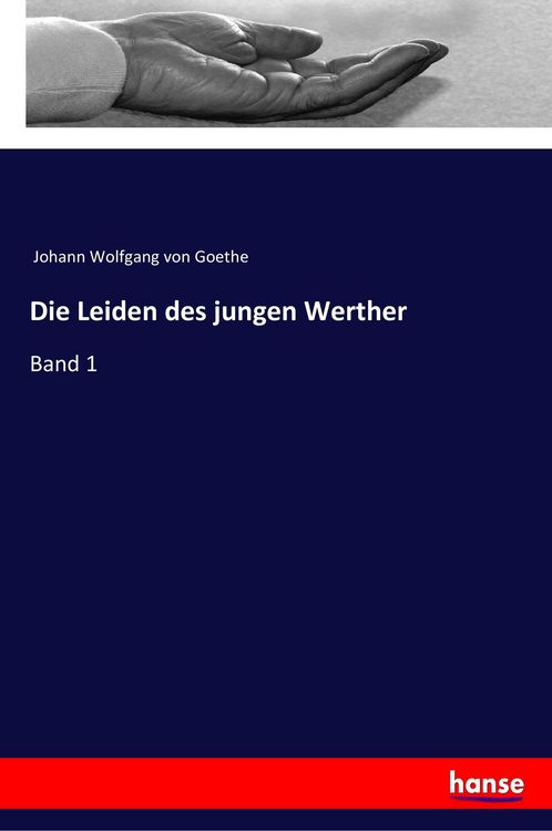 Produktbild: Die Leiden des jungen Werther