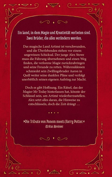 Produktbild: W&auml;chter der Magie &ndash; Die Feuerinsel (W&auml;chter der Magie 3)