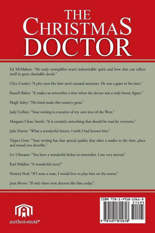 Produktbild: The Christmas Doctor