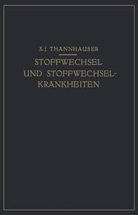 Produktbild: Lehrbuch des Stoffwechsels und der Stoffwechsel-Krankheiten