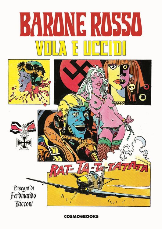 Produktbild: Barone Rosso. Vola e uccidi