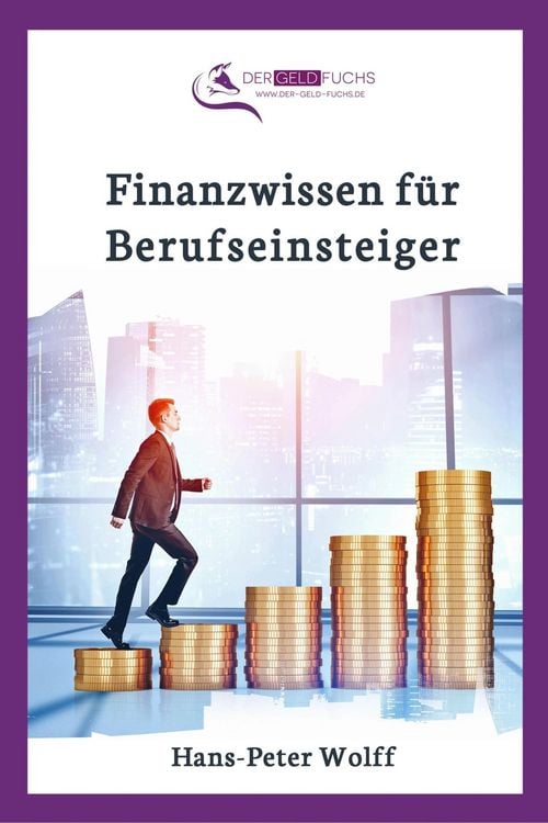 Produktbild: Finanzwissen f&uuml;r Berufseinsteiger