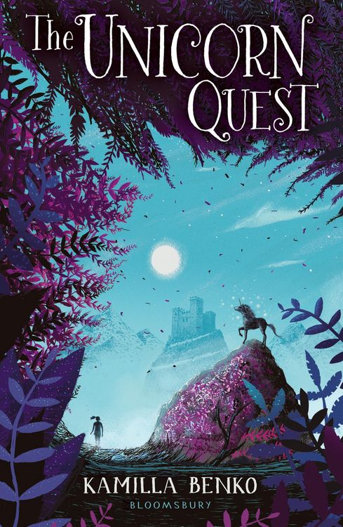 Produktbild: The Unicorn Quest