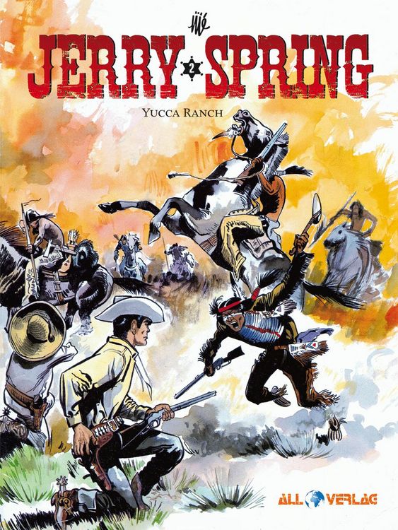 Produktbild: Juj&eacute;: Jerry Spring 2