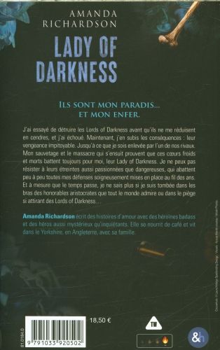 Produktbild: Lady of darkness